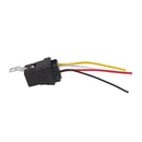 Waterproof integrated 12v 40A 4pin auto relay and relay holder