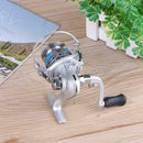 10BB Metal Spool Spinning Fishing Reels Saltwater Boat Rock Fishing Reel