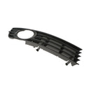 Right Side Front Bumper Lower Fog Lamp Grille Vent Grill Fits For Audi A4 S4 B6