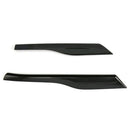 Carbon Fiber Interior Accessories Door Armrest Handle Decoration Cover Trim