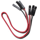 New Temperature and Relative Humidity Sensor Module DHT11 with cable B9H6