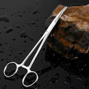 Forceps Hemostatic Clamp Lock Tweezers MedicalInstruments 12.5cm- AU