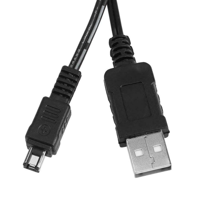 1.5m Universal USB Charging Cable Power Charger Adapter for Canon CA-110E Ca A