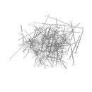 100pcs Rhinestone Head Sewing Pins Stitching Needles DIY Dressmaking Tools