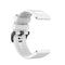 Replacement Band Silicone Strap for Garmin Fenix 6X 6X Pro 5X 5X Plus 3 HR 26mm