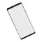 Black Front Outer Touch Screen Glass Lens Cover Replacement with Repair Tool