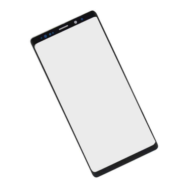 Black Front Outer Touch Screen Glass Lens Cover Replacement with Repair Tool