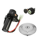 Motorcycle Ignition Switch Lock SET For Yamaha YBR 125 2002-2013