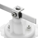 Stainless Steel Rudder Angle Indicator Gauge Sensor For Marine Boat 0-190 O D4V9