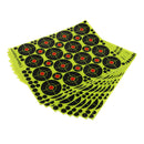 160pcs 2" Shooting Targets Splatter Paper Target for Archery Arrow Hunting