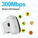 Hot!!! 300Mbps 2.4Ghz Wireless-N 802.11 Wifi Router AP Repeater Extender Booster