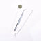 3pcs/set Dental Tool Hygiene Tooth Examination Tools Dentist Teeth Clean Mouth Y