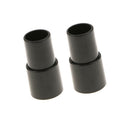 2 pieces Vacuum Cleaner Adapter Brush Nozzle Hose Connector 32mm to 35mm