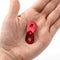10Pcs Camping Tent Lock Cord Rope Fastener Guy Line Bent Runner Tensioner Alloy