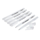 6pcs Fluorescent Highlighter Pen Water Base Students Artist Paint