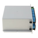 1X16 PLC Optic Splitter SC/UPC Connectors  Insert Type For CATV/FTTH