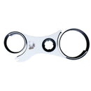 5-in-1 Manual Handy Anti-slip Can Lid Screw Opener Bottle Twist Jar Kitchen Y0I5