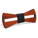 Fashion Wood Gentleman Bow Ties Handmade Butterfly Wedding Party Bow Ties B