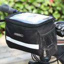 Cool Movable Heat Protection Detachable Bicycle Front Bag(Map Allowed)