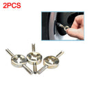 2X Bike Bicycle Repair Tools Metal Valve Core Wrench Tyre Tire Core Removal  BX