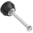 Screw On Adjustable Desk Leveling Foot Furniture Glide M8x60mm 2pcs P5T3