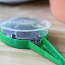 2X(10Pack Seed Dispenser Seeder Seed Spreader Seeder Tool Gardening Tool To