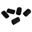 10xStretchy Finger Sleeve Support Wrap Arthritis Guard Volleyball_Basketbal