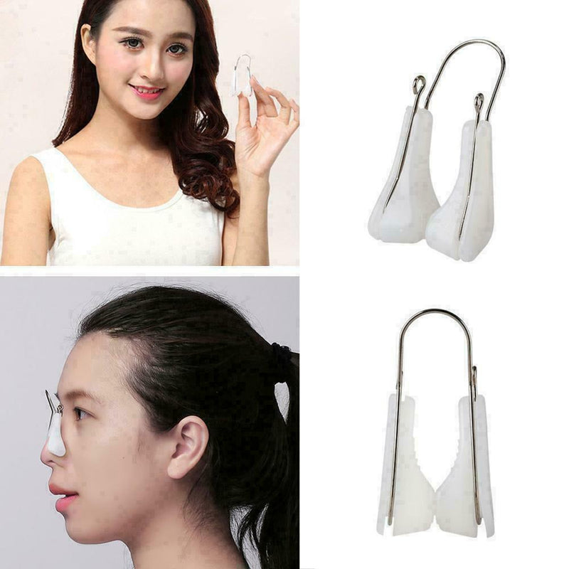 Nose Nose Up Lifting Shaping Shaper Clip Bridge Straightening BeautyD Y7J2