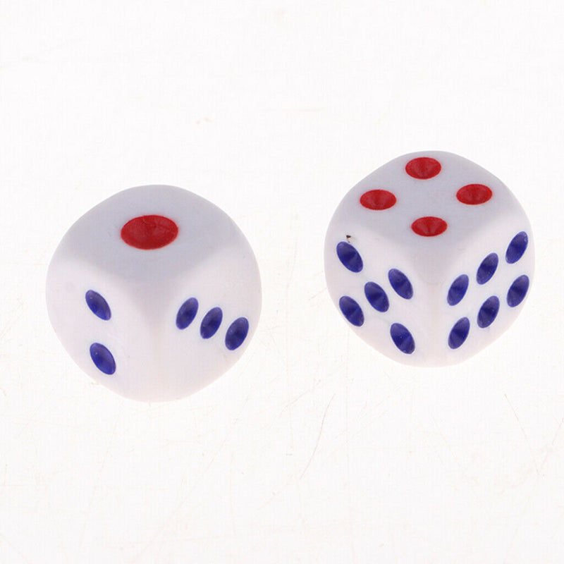 Mini Lucky Numbers Picking Machine Lottery Bingo Games Shake Lucky Dices Cup