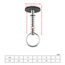 Boat 316 Stainless Steel Hatch Cover Pull Durable