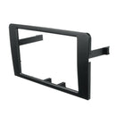 2Din Car Radio Fascia Panel Stereo Adapter Frame Cover Trim for Audi A3 8P