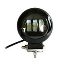 1x 30W Led Round Fog Lights Driving Lamp for Jeep Off road SUV Practical PBN