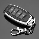 Garage Door Car Remote Control Wireless Duplicator 4 Button 433MHz  Door Opener