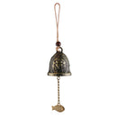 10 Pieces Finest Fortune Wind Chime Jingle Handicraft Art Craft Decoration