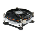 Computer CPU Cooler Heatsink 95*95*17mm Fan Radiator for Intel 1150/1155/1156