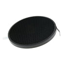 60 Degree Honeycomb Grid for 7-inch Reflector Diffuser Lamp Shade, Fit for