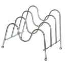 Dish Drainer Kitchen Storage Rack for Pot Cover /Cutting board / Plate