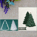 Christmas Tree Metal Cutting Dies DIY Scrapbooking Cuts Crafts Stencil B7S3 I8Z9