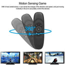 2.4G Air Mouse Wireless Keyboard Remote Control for Android TV Box Computer