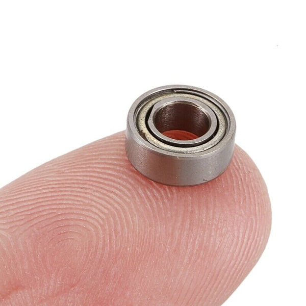 metal accessories High-speed remote control car 4pcs 8x4x3 ball bearing for Y3Q9