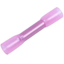 50Pcs BHT1.25 Heat Shrink Intermediate Connector Insulated Wire Crimp