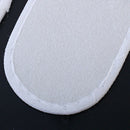 24 Pairs Of Disposable Slippers Spa, Guest, Nail Salon Use