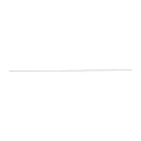 30X Beading Needles Threading Cord Tool DIY Jewelry Stainless Steel 0.6*120mm`US