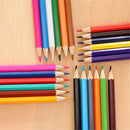 1Set 12 Color Small Pencil Painting Pen Color Lead Pencil Hot