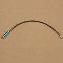 1X(Air Compressor Connecting Pipe Air Filter M10X1 Oil Water Separator 30Mp