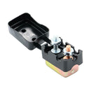 30 AMP 12V/24V Circuit Breaker with Cover Auto Reset Dual Battery 30A Fuse SN9F