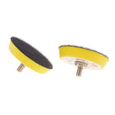 2" Mix Grit Sander Disc Sanding Polish Polishing Pad fit Grinder Rotary Tool