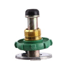 Propane Refill Adapter Gas Cylinder Tank Coupler Heater Camping Hunt