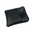 Men Women Soft PU Leather Coin Purse Wallet Bag Change Pouch Key Card Holder