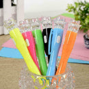 Multifunctional Ballpoint Pen With LED Light Flashlight Stationery N9C3 H1V Z5K0